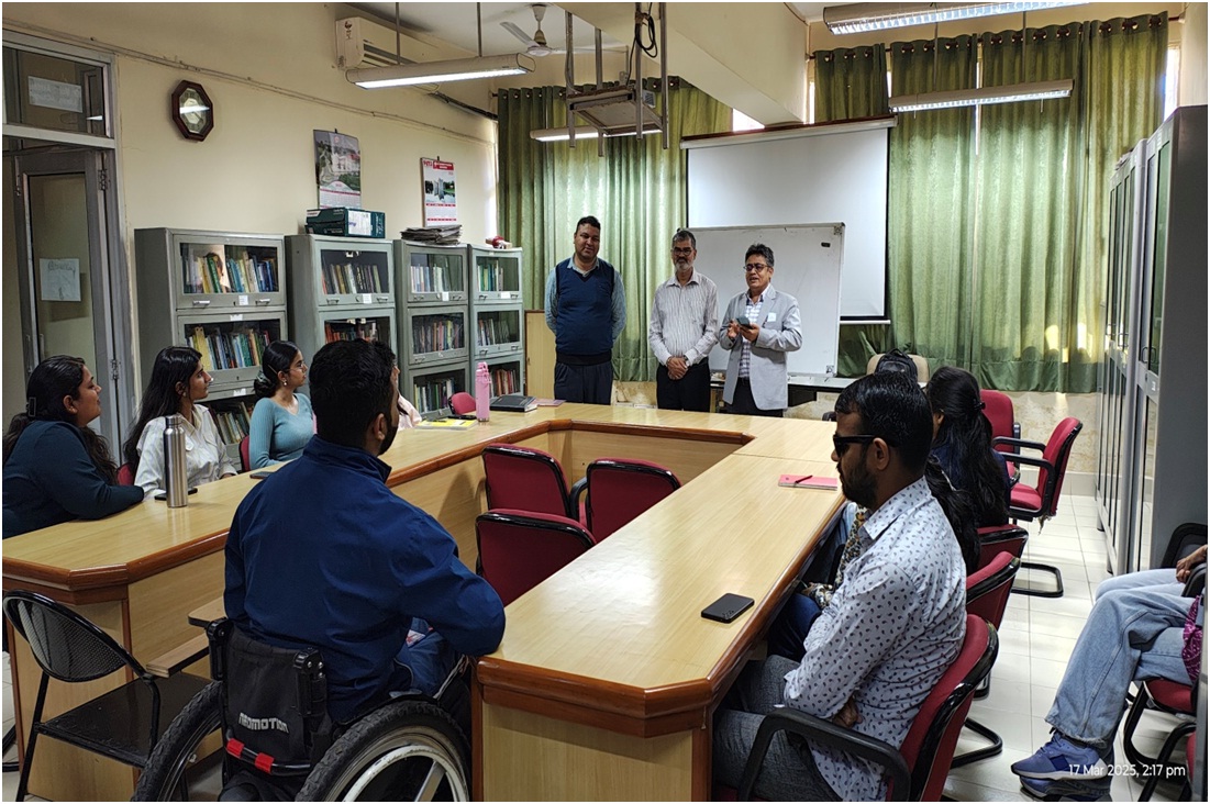 Department of Community Education and Disability Studies organises Seminar on ‘Ethical Considerations in Teaching Pedagogy’